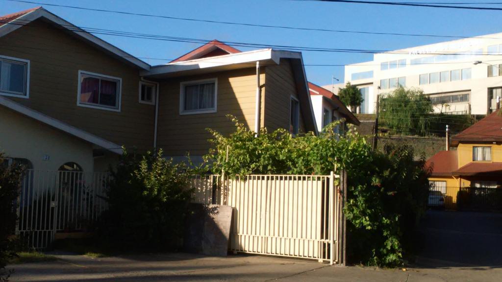 Casa San Valentin Hotel Concepción Exterior foto