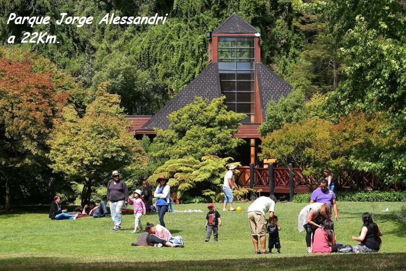 Casa San Valentin Hotel Concepción Exterior foto