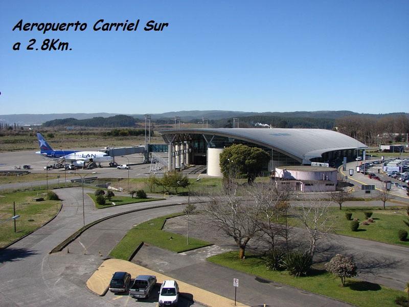 Casa San Valentin Hotel Concepción Exterior foto