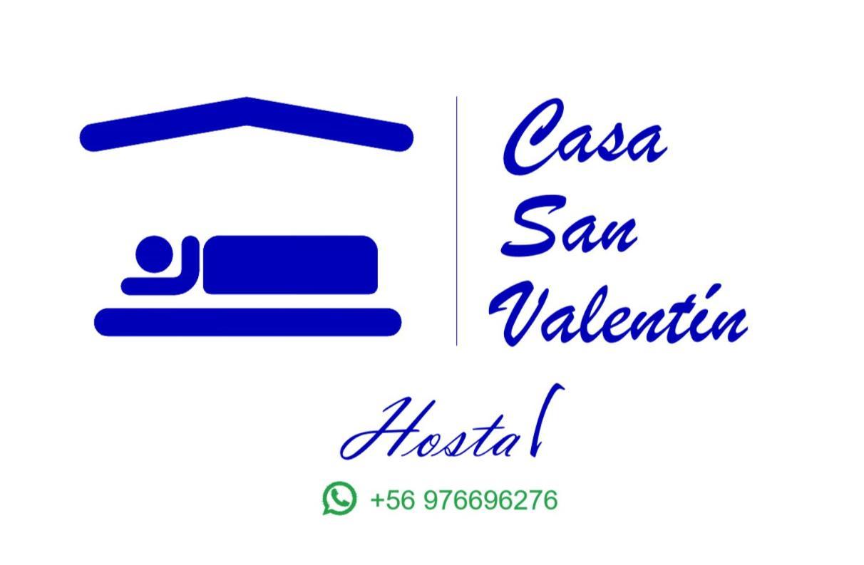 Casa San Valentin Hotel Concepción Exterior foto